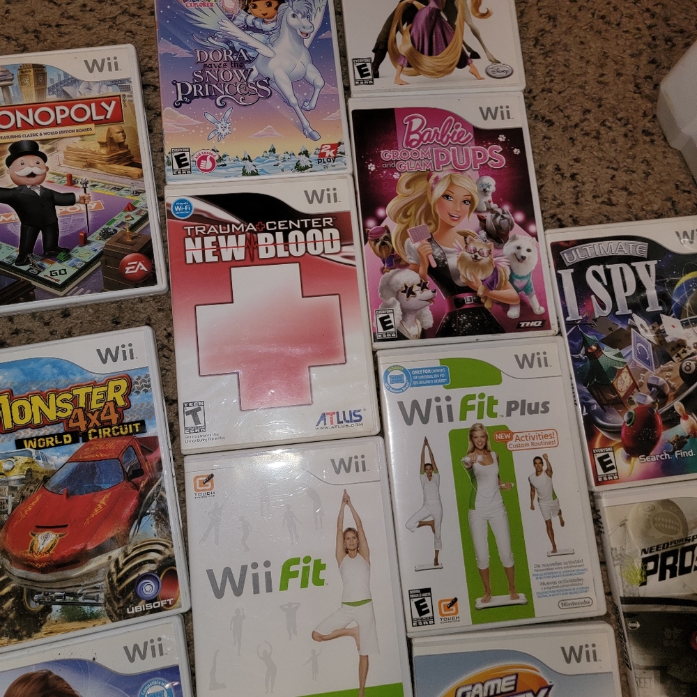 Wii